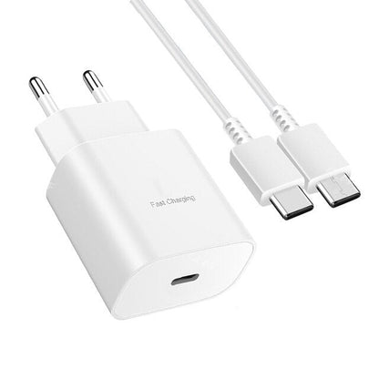 USB C to Type C Cable Charging for Samsung Phones