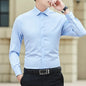 Men's Classic Fashion Long Sleeve Shirt