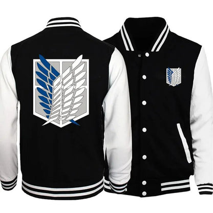 jacket Anime Sports For Men