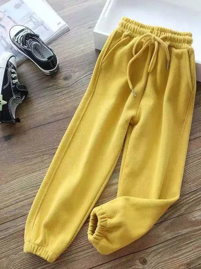 Warm winter pants for women