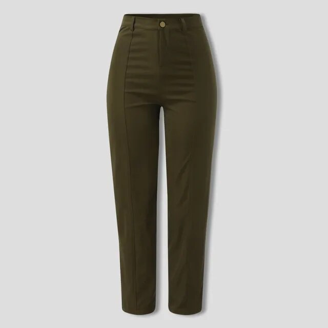 Plus Size Cargo Pants for Women