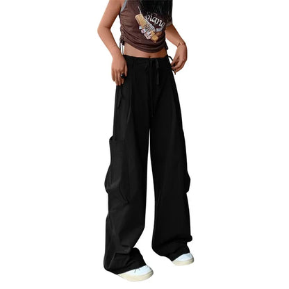 Women's Streetwear Cargo Pants