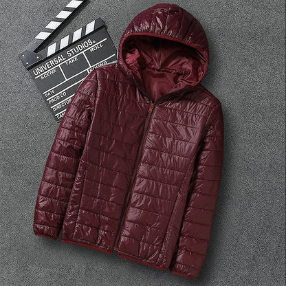 Ultralight Down Jackets For Men