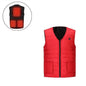 Men Smart Heating Cotton Vest