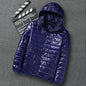 Ultralight Down Jackets For Men