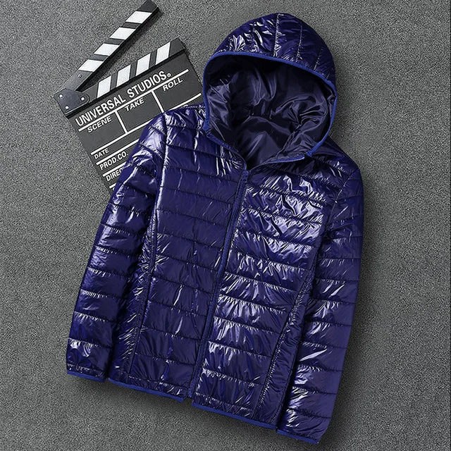 Ultralight Down Jackets For Men