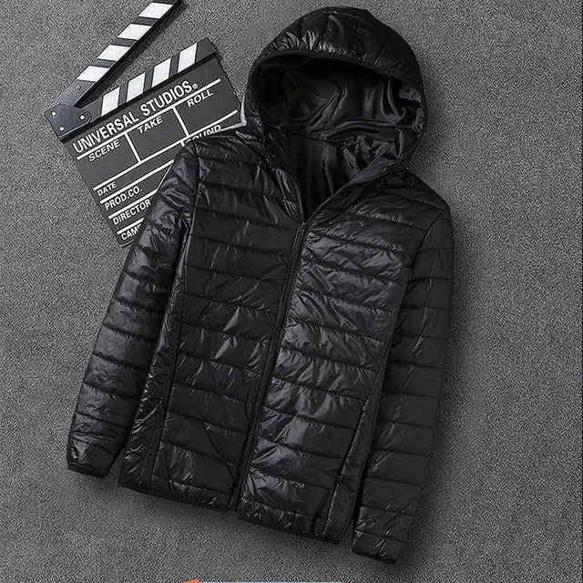 Ultralight Down Jackets For Men