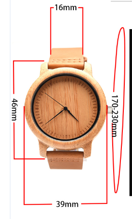 ZenWood Watch