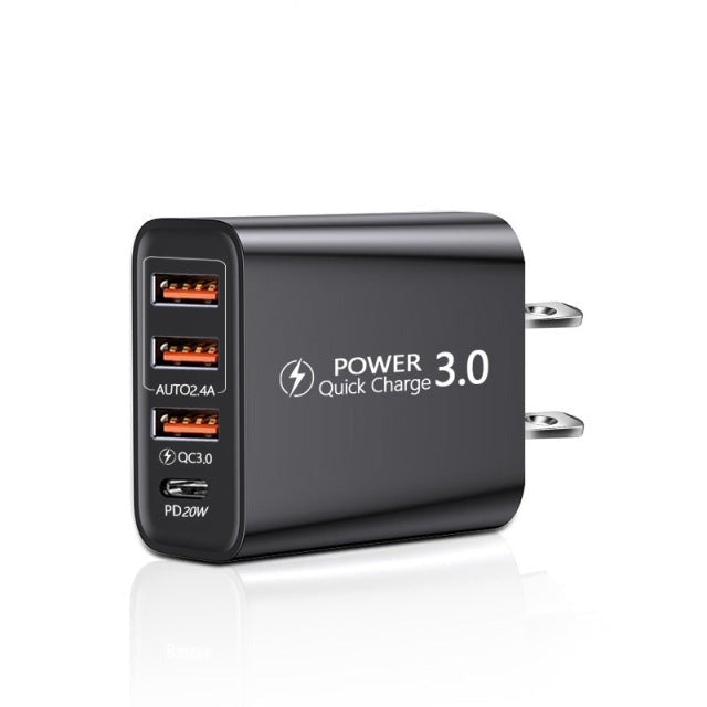 Type-C Mobile Charger