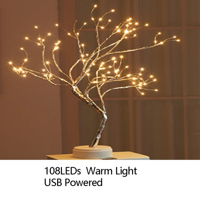 Tree Shape Night Light