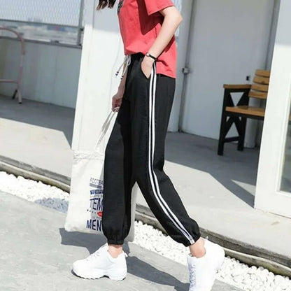 Cargo Pants For Women Korean Fashion