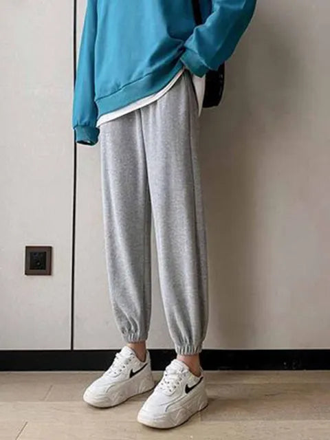 Warm winter pants for women