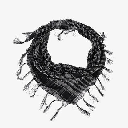 Summer Tactical Arab Scarf for Women and Men