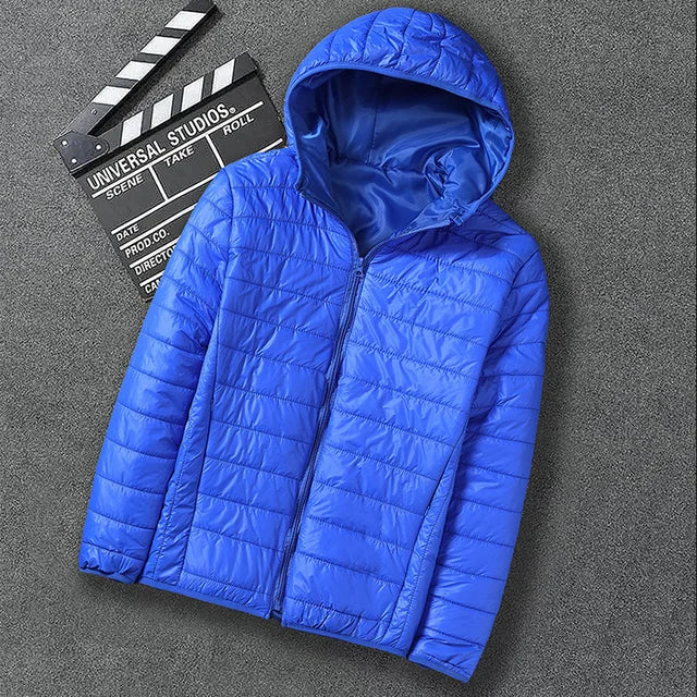 Ultralight Down Jackets For Men