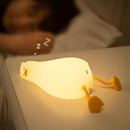 Tired Duck "Percy" Night Light