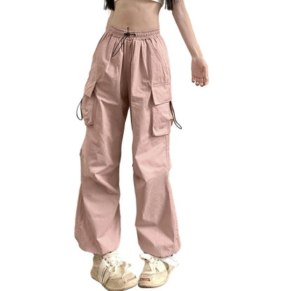 Women's Streetwear Cargo Pants