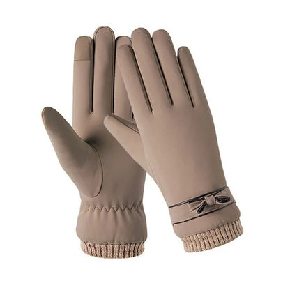 Winter thermal gloves for women and men