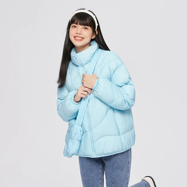 Women's Three-Proof Down Jacket