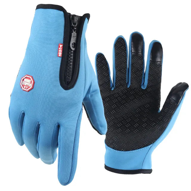 Unisex Outdoor Warm Winter Gloves