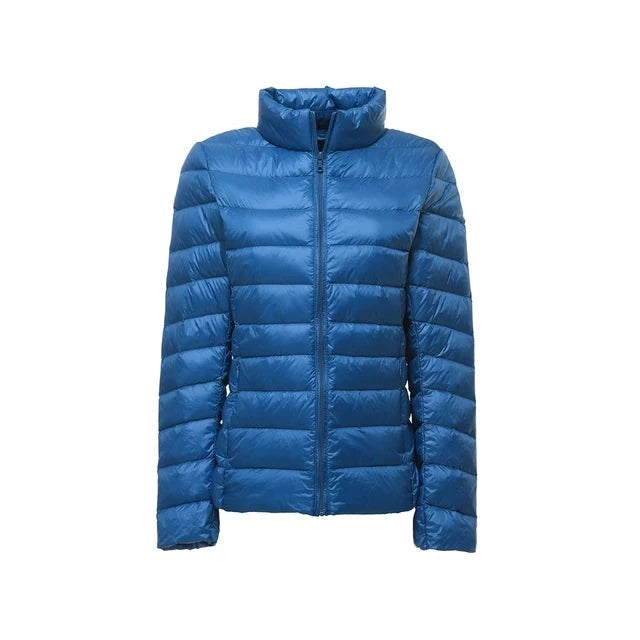 Women's Short Puffer Jacket