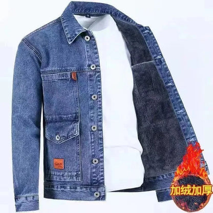 BLUE JACKET FOR MEN 