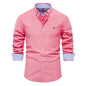 Men's Long Sleeve Oxford Shirts