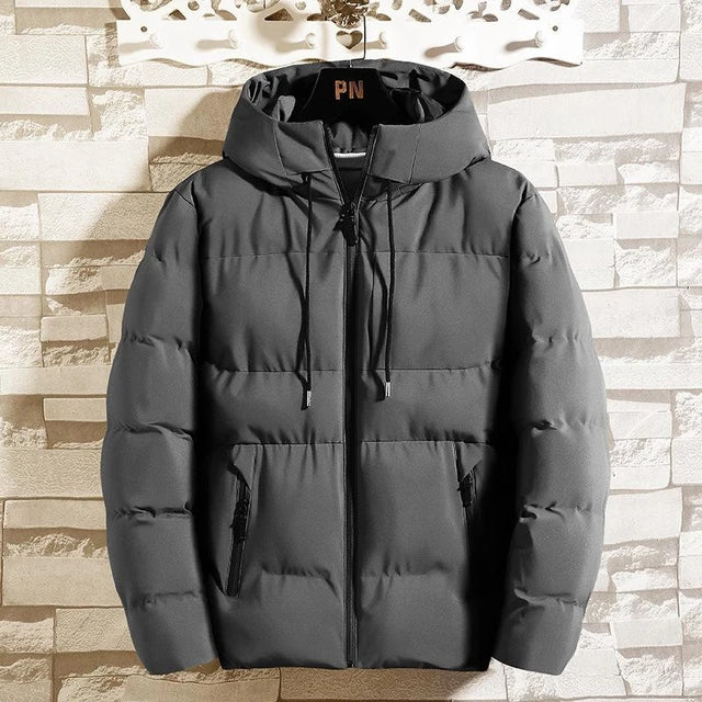 Thick Parka For Men