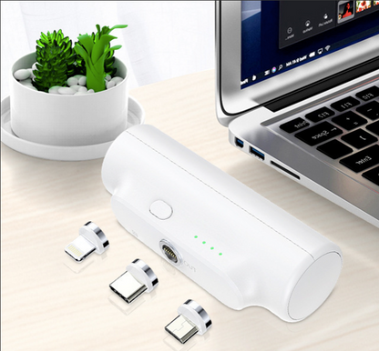 Magnetic Charger Power Bank