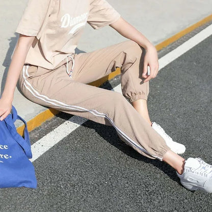 Cargo Pants For Women Korean Fashion