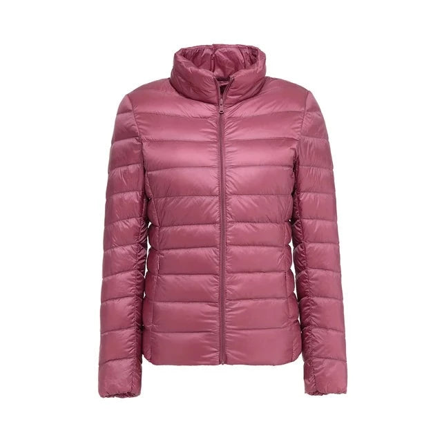 Women's Short Puffer Jacket