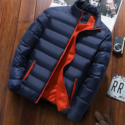 Plus Size Winter Coat For Men