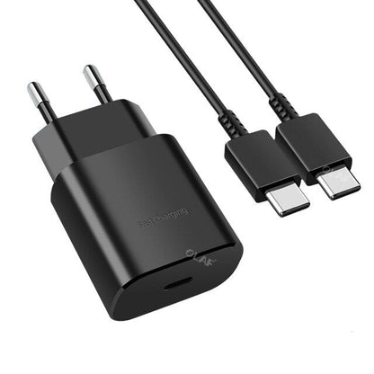 USB C to Type C Cable Charging for Samsung Phones