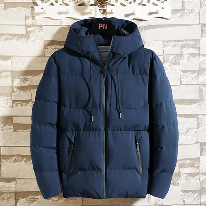 Thick Parka For Men