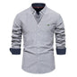 Men's Long Sleeve Oxford Shirts