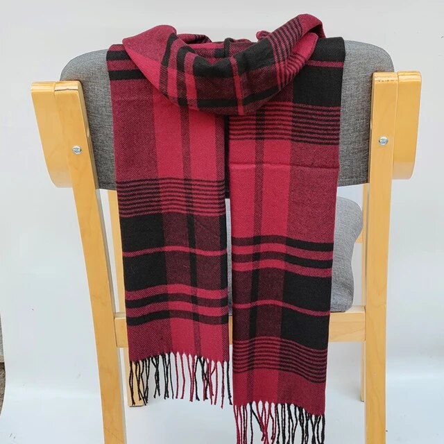 winter scarf for women and men 