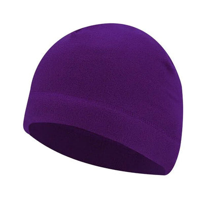 Unisex Warm Fleece Hat