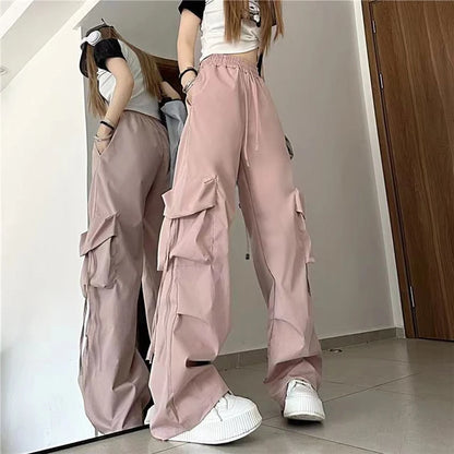 Y2K Cargo Pants for Women