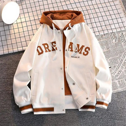 Hooded Jackets womens