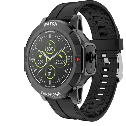 Top TWS Headset Smart Watch