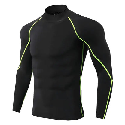 Quick Dry Fit Sport Long Sleeve
