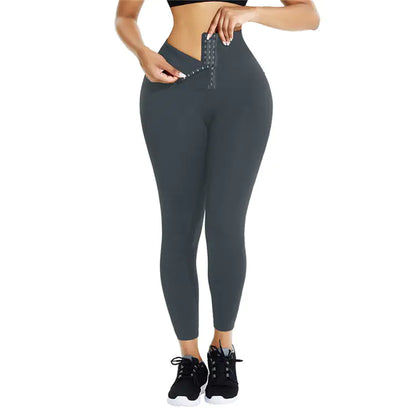 Tummy Trimmer Waist Trainer  Pants