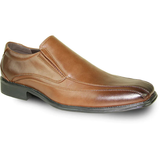 BRAVO Men Dress Shoe MILANO-7 Loafer Shoe-1