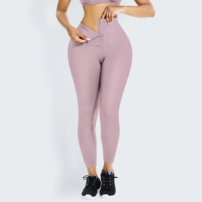 Tummy Trimmer Waist Trainer  Pants