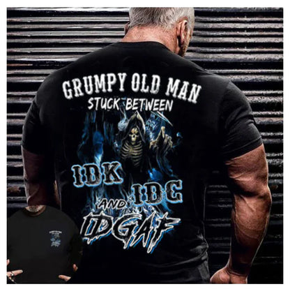 Grumpy Old Man T-shirt