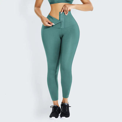 Tummy Trimmer Waist Trainer  Pants