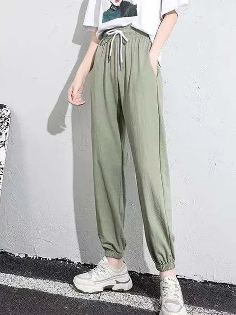 Warm winter pants for women