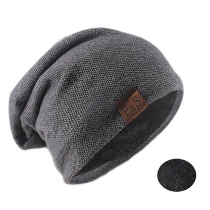 knitted hat for men and women