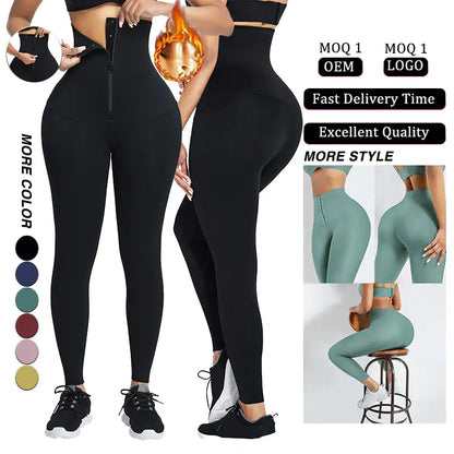 Tummy Trimmer Waist Trainer  Pants