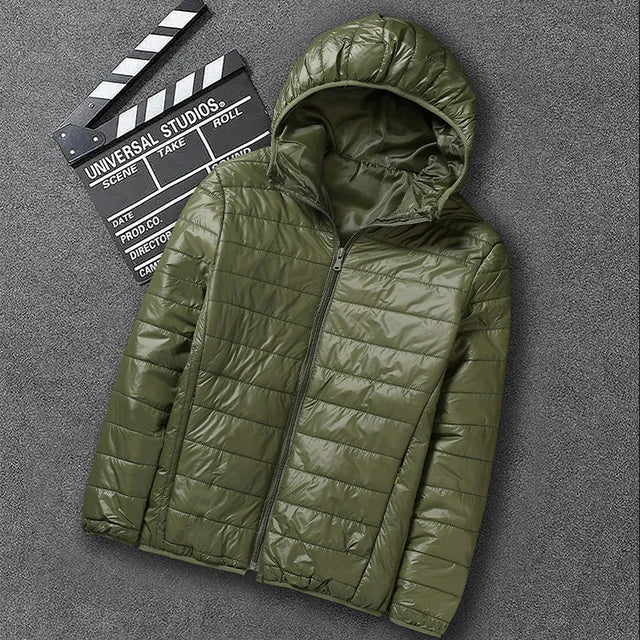 Ultralight Down Jackets For Men