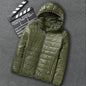 Ultralight Down Jackets For Men